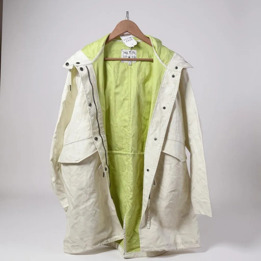 Jack Wills Jacket Cream