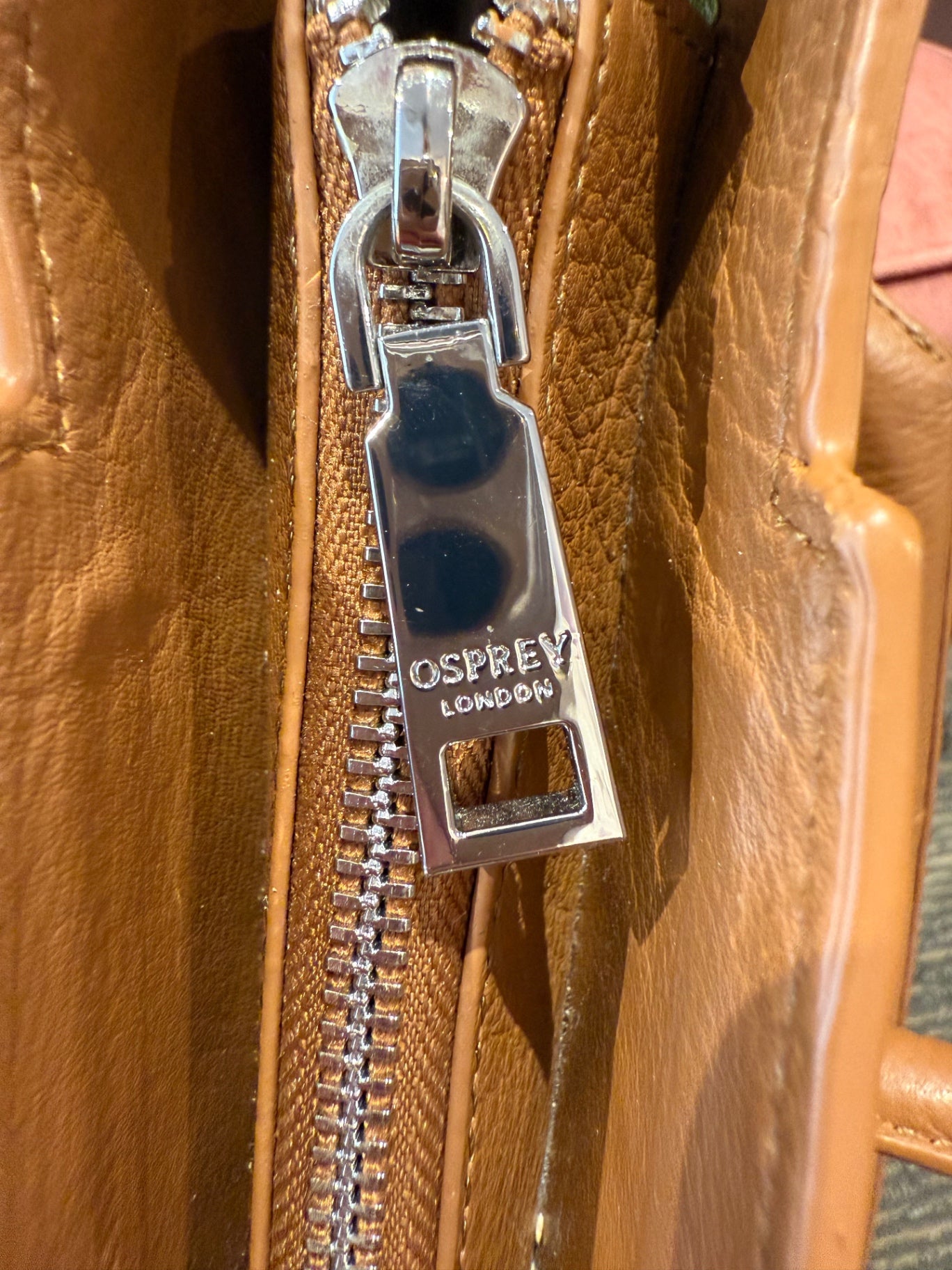 Osprey Tote Bag