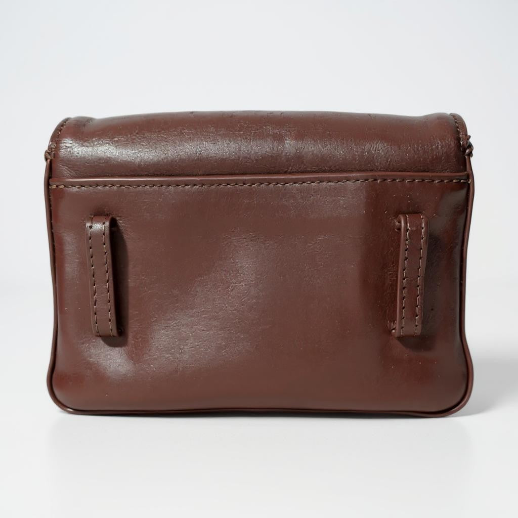 Dark Brown Paul Smith Bag