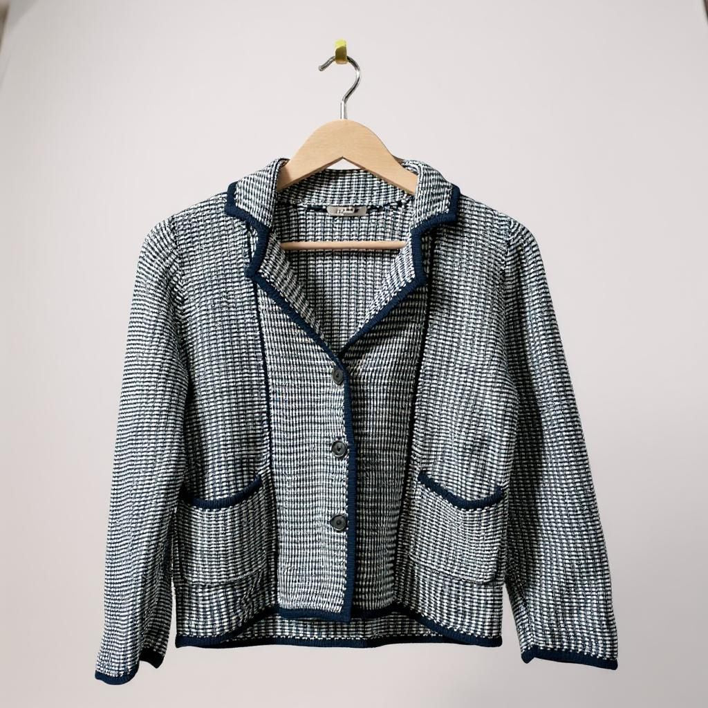 Jigsaw Jacket