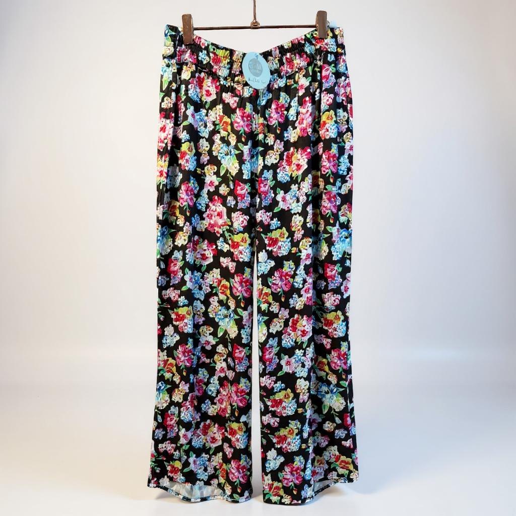 Ganni Wide Leg Trousers