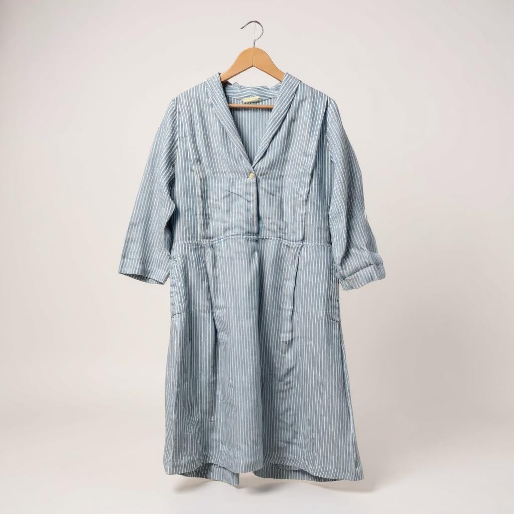 Poetry Linen Dress