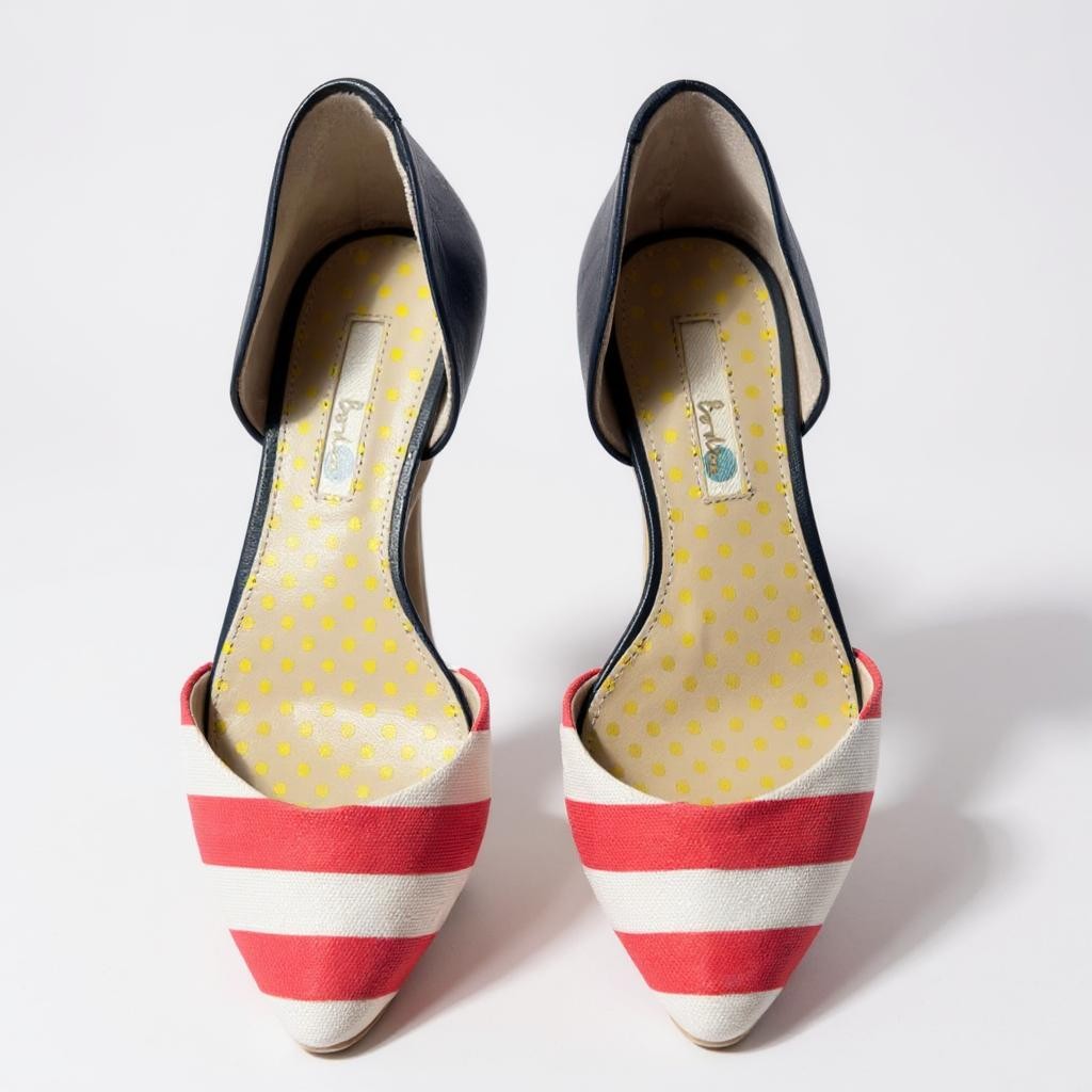 Boden Slip on Shoes