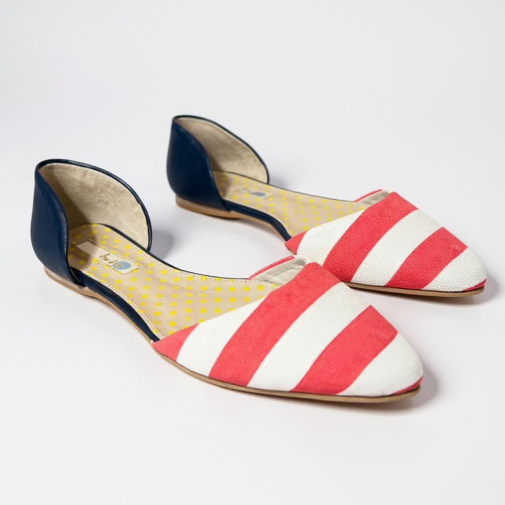 Boden Slip on Shoes