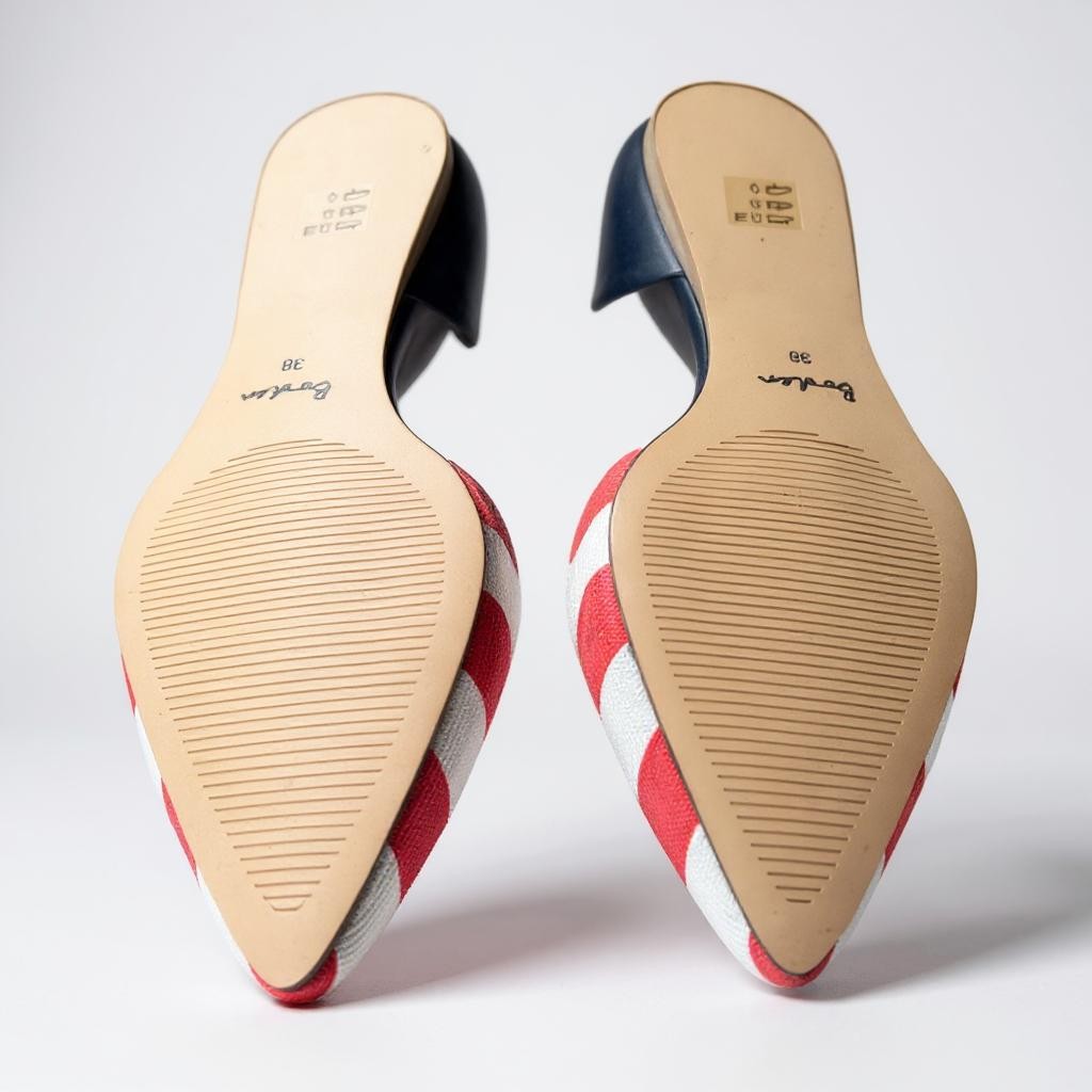 Boden Slip on Shoes