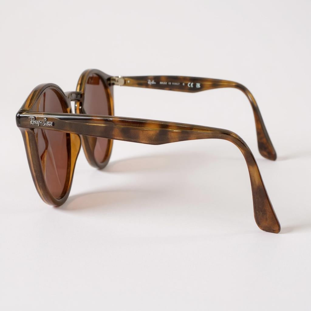 Ray-Ban Tortoiseshell Sunglasses