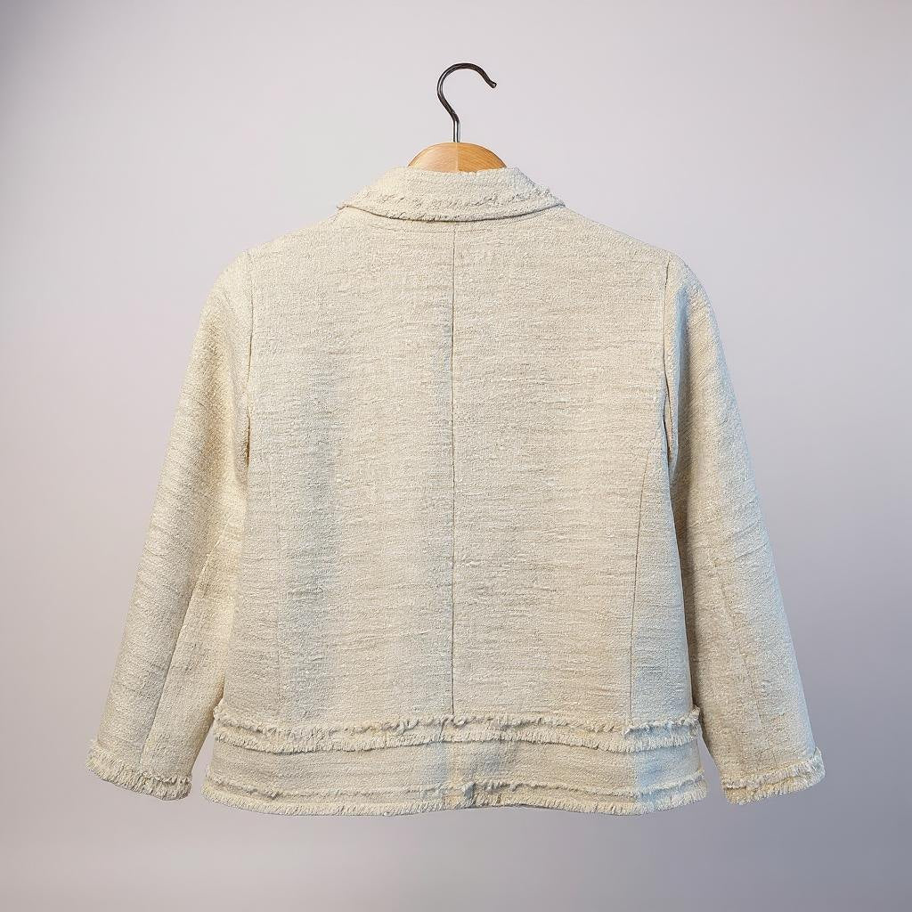 Zara Cream Jacket