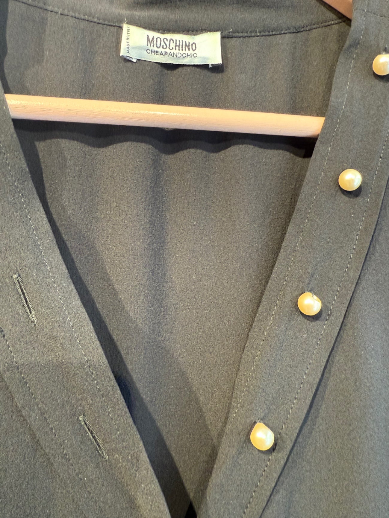Moschino Blouse