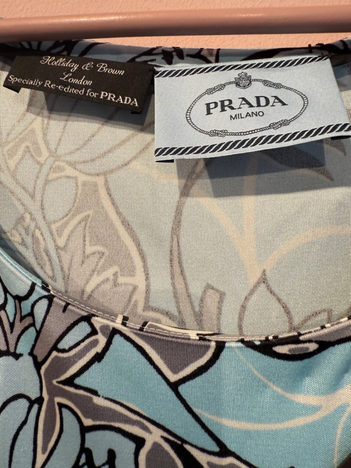 Prada Dress