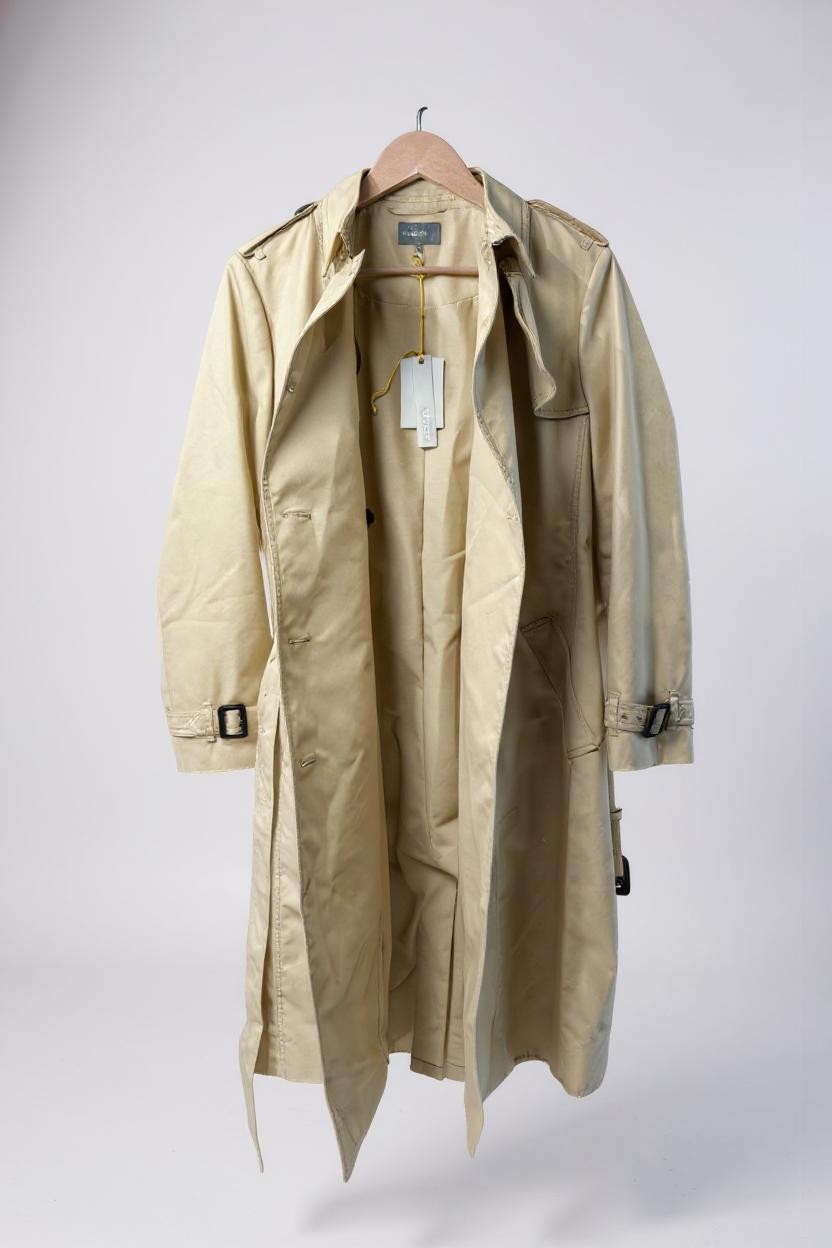JAEGER Trench Coat