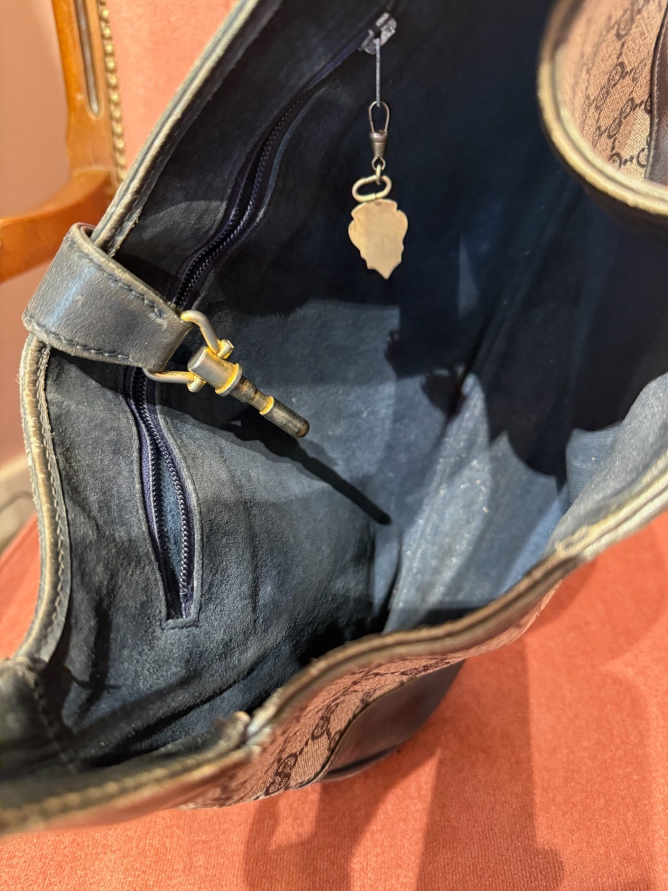 Vintage Jackie 1961 Gucci Bag