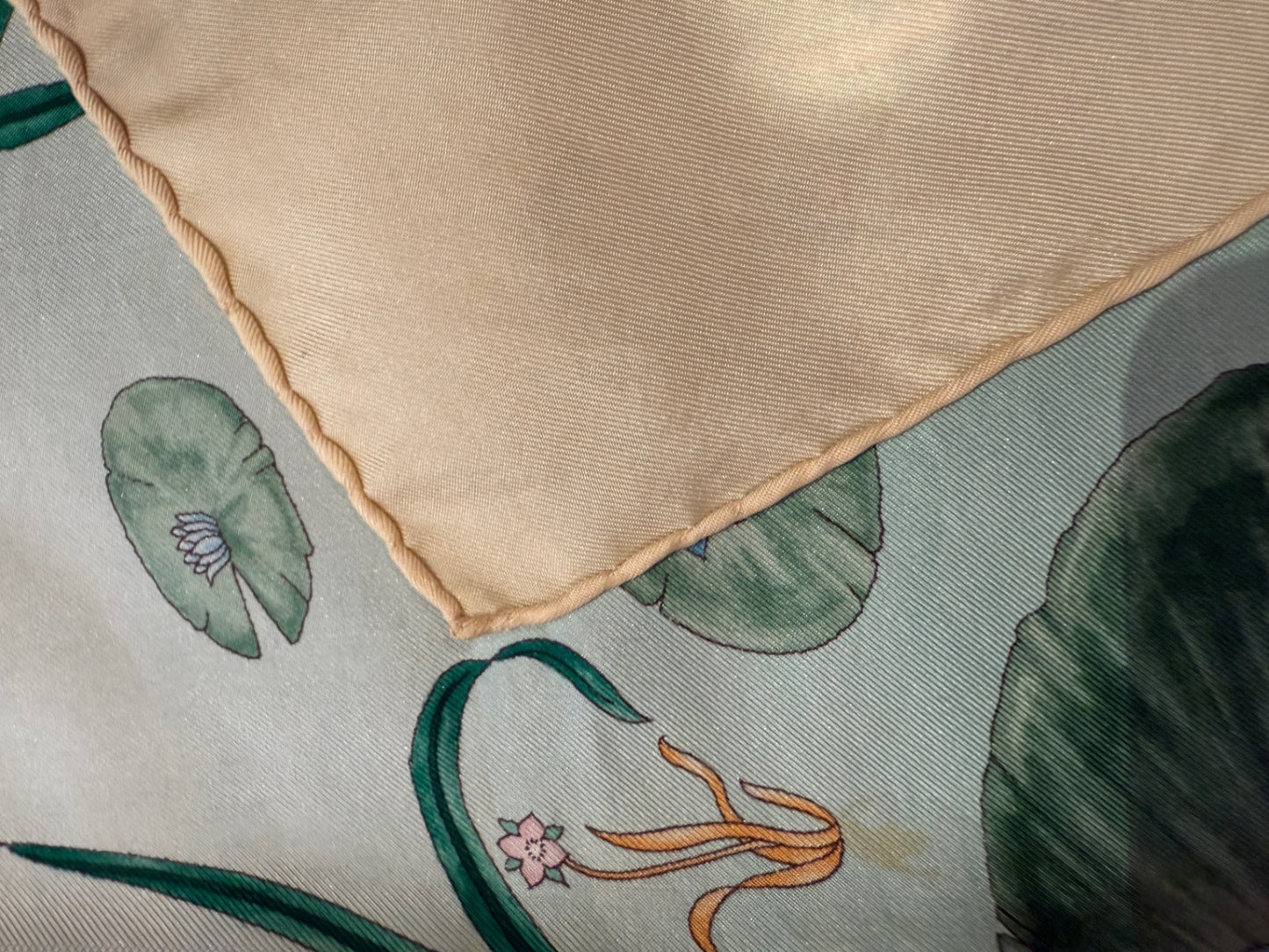 Gucci Silk Scarf