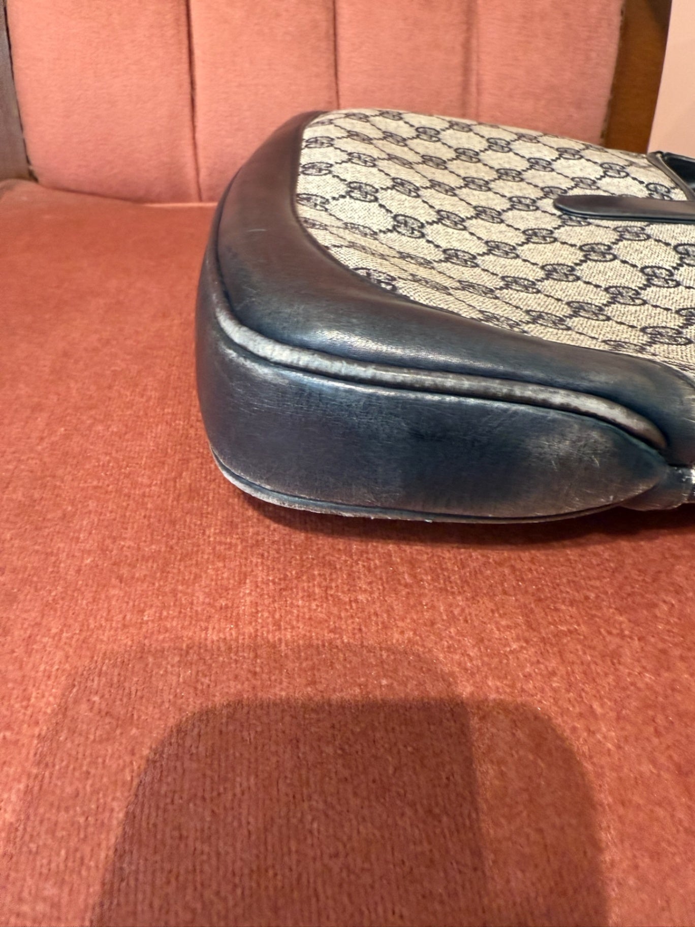 Vintage Jackie 1961 Gucci Bag