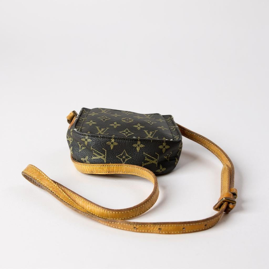 Louis Vuitton Crossbody Cloudbag