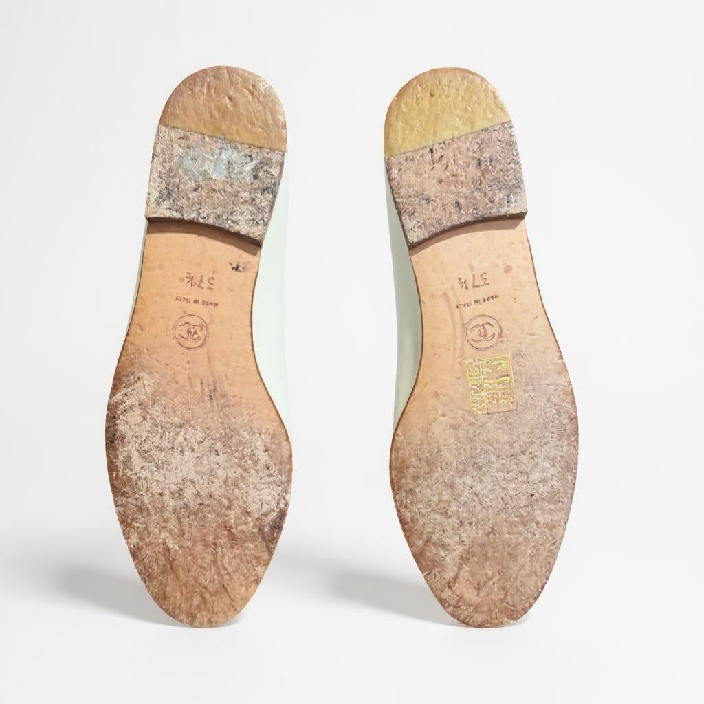 Chanel Ballet Flats