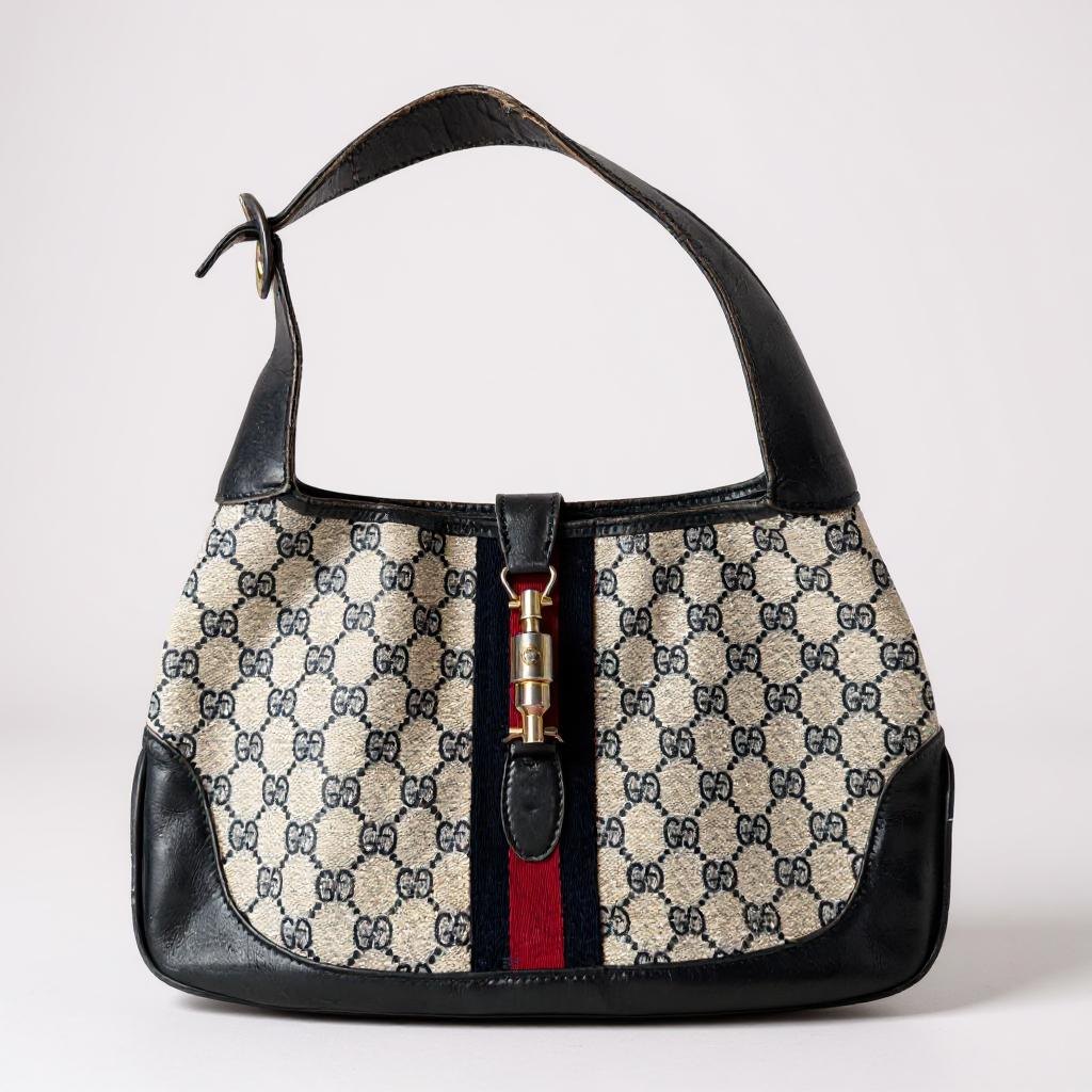 Vintage Jackie 1961 Gucci Bag