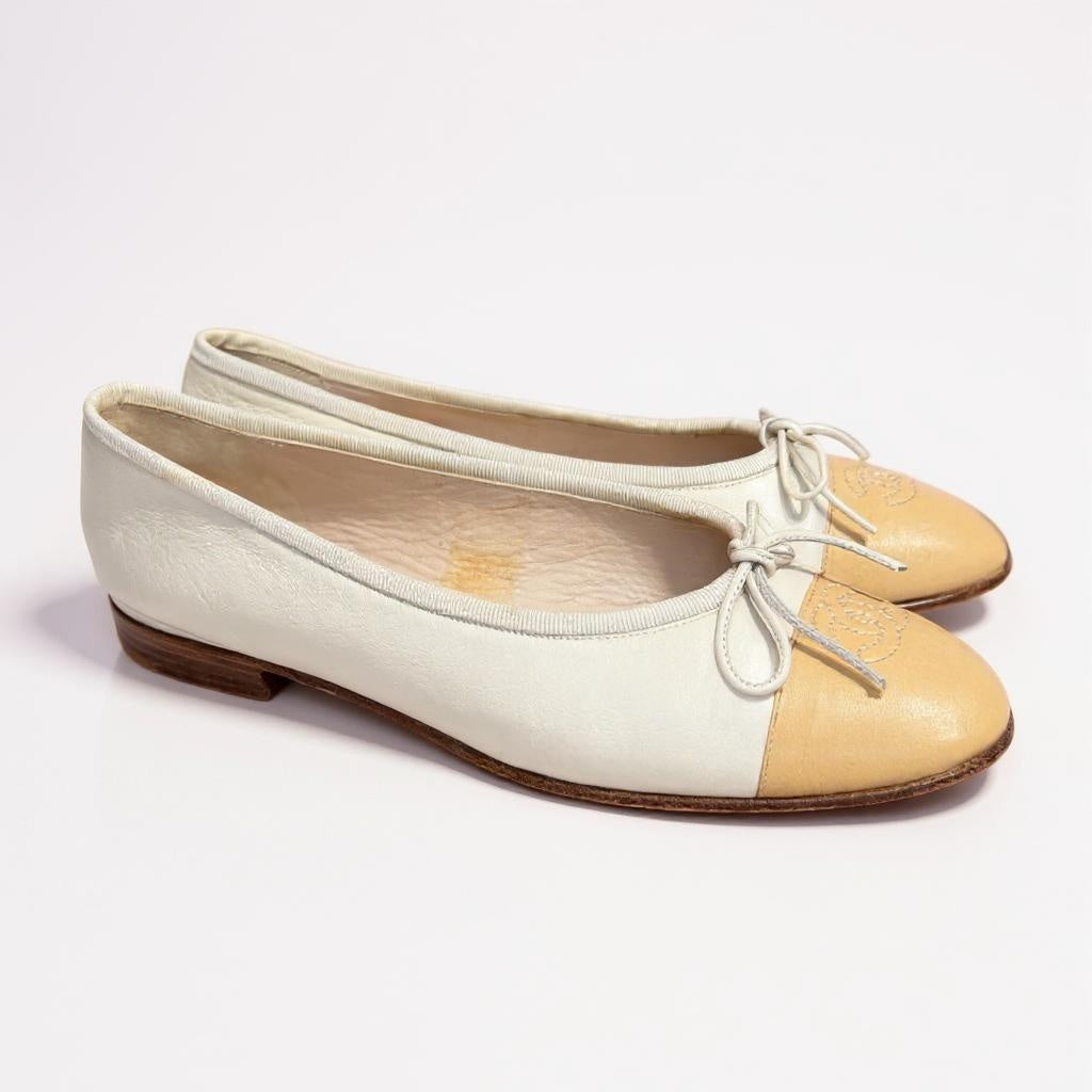Chanel Ballet Flats