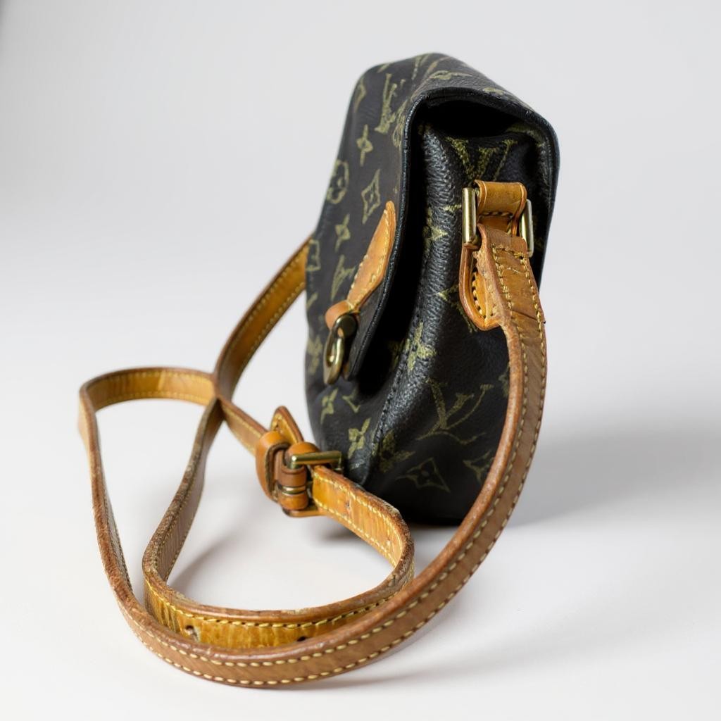 Louis Vuitton Crossbody Cloudbag