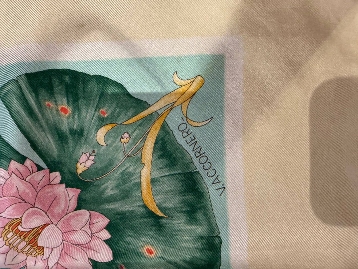 Gucci Silk Scarf