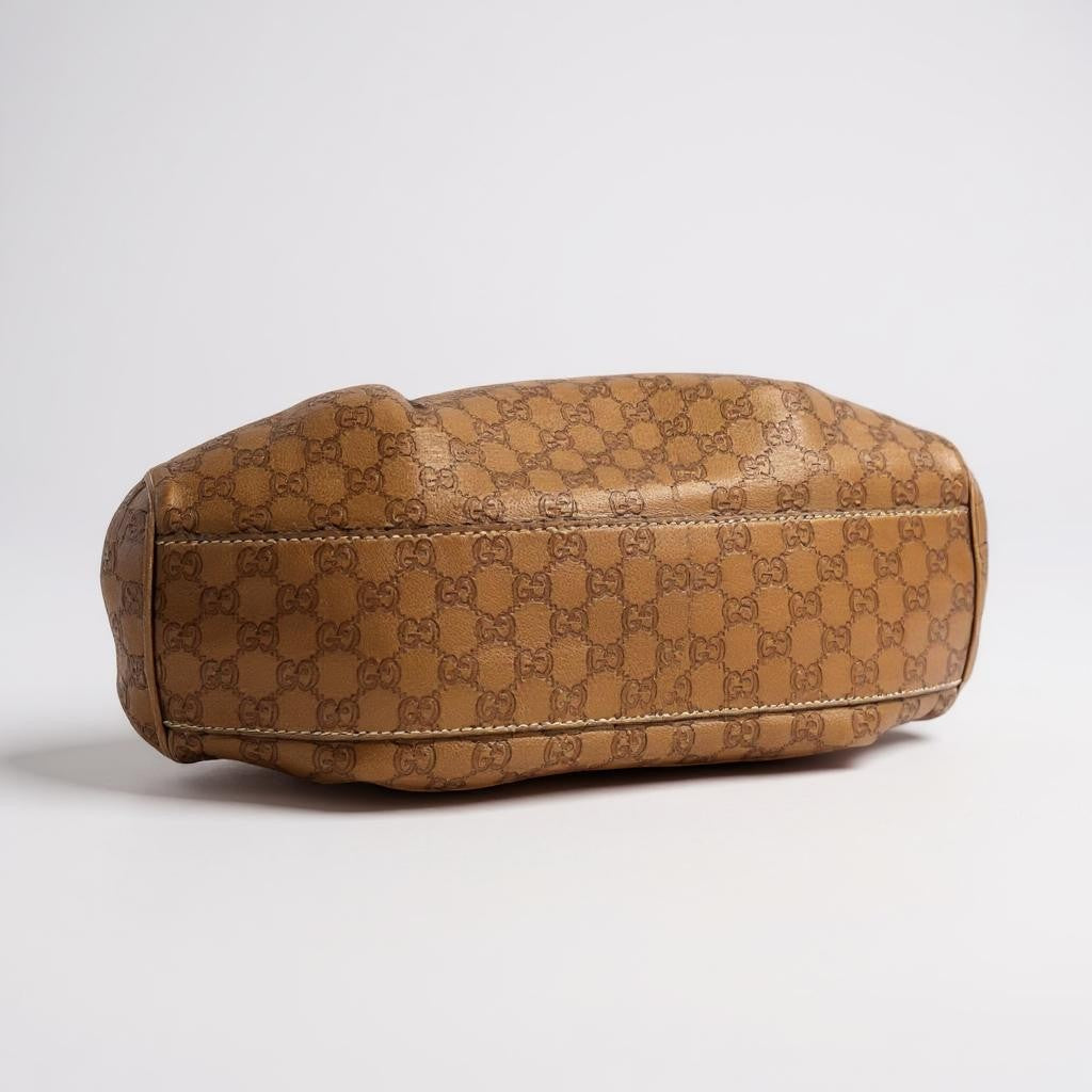 Gucci Guccissima Sukey Tote