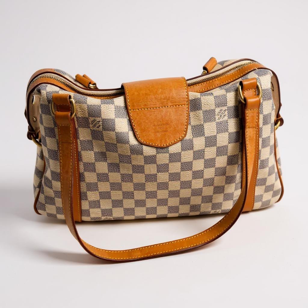 Louis Vuitton Stresa damier bag