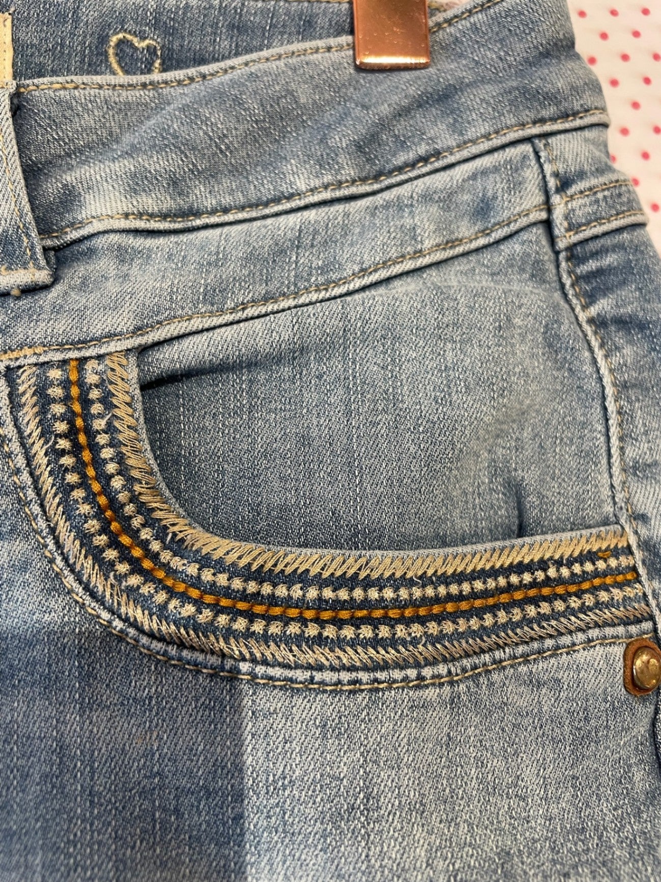 Mos Mosh Jeans