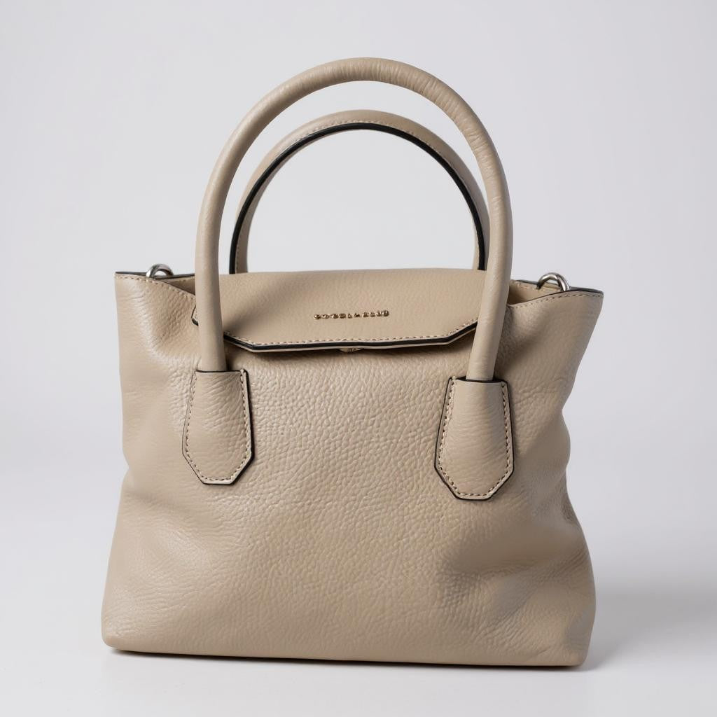 Beige Coccinelle Handbag