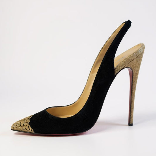 Christian Louboutin Slingback heels