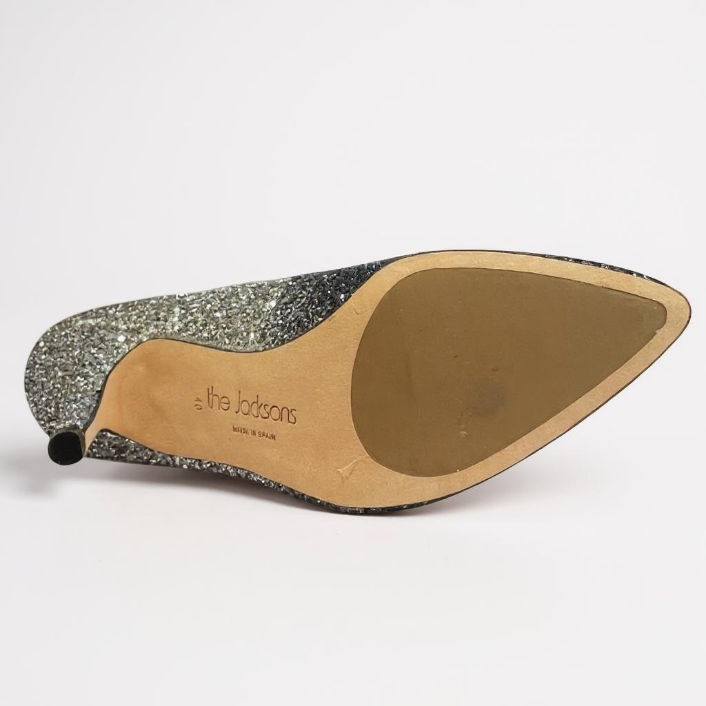 The Jacksons Heels