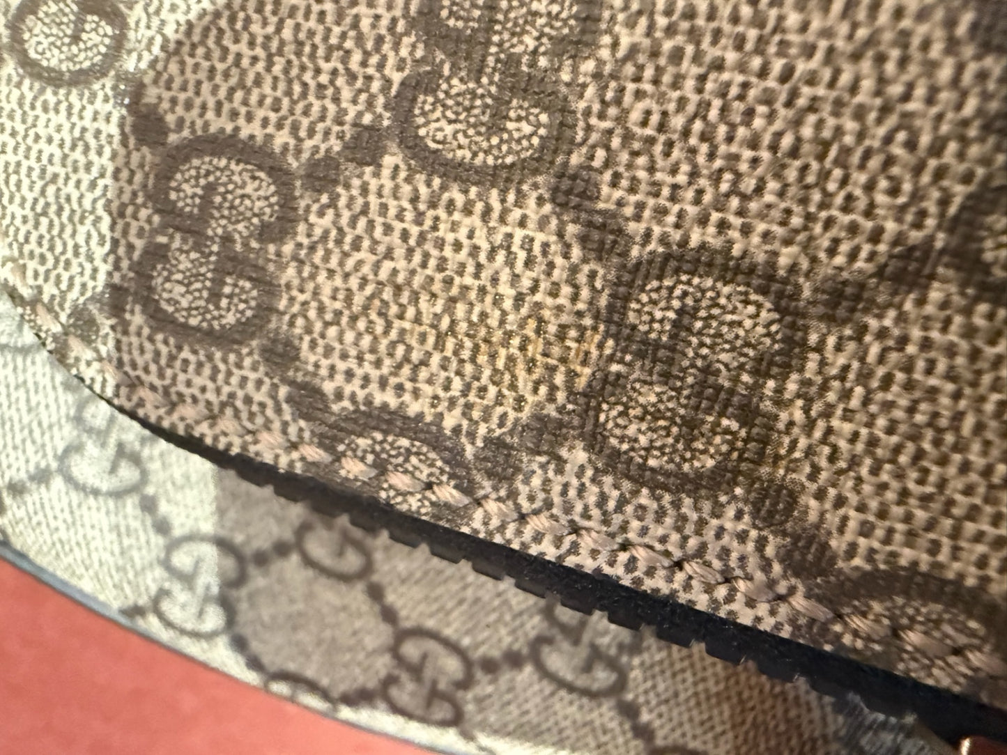 Gucci Backpack