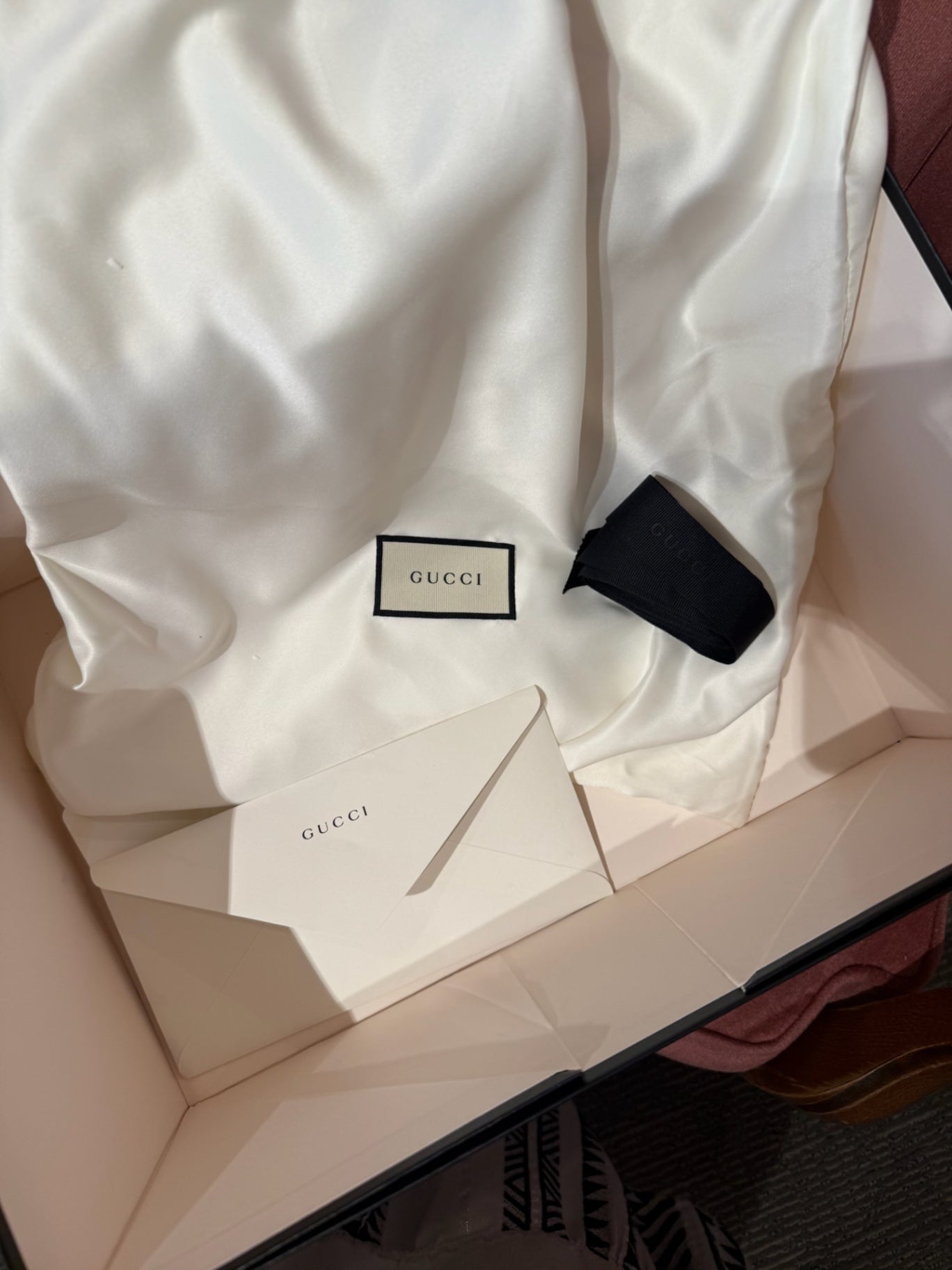 Gucci Backpack