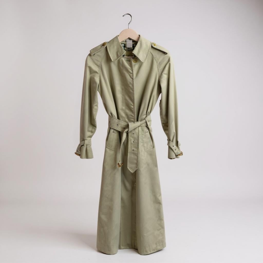 Burberry Trench Coat