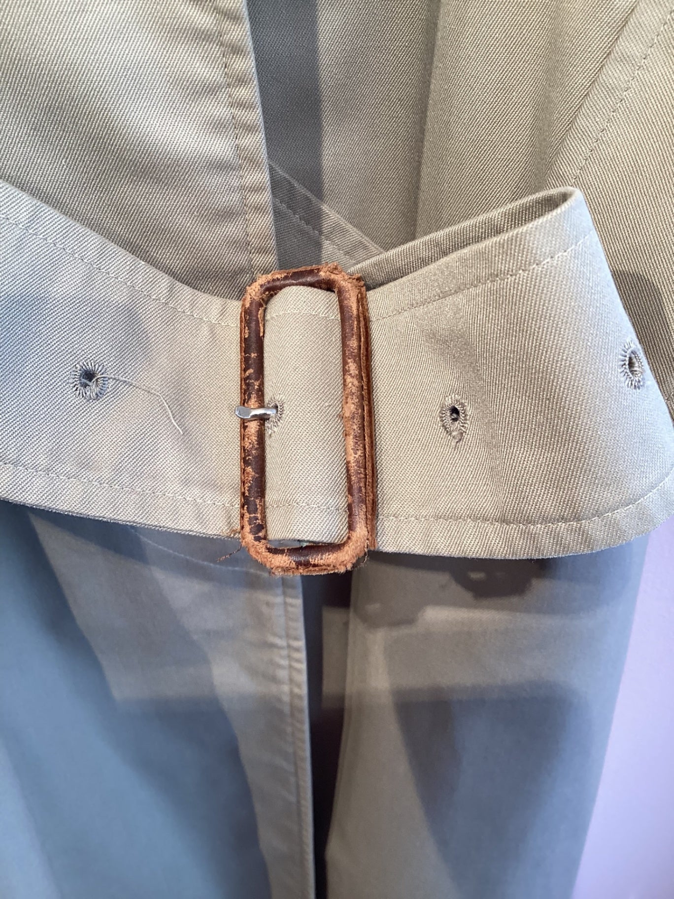 Burberry Trench Coat