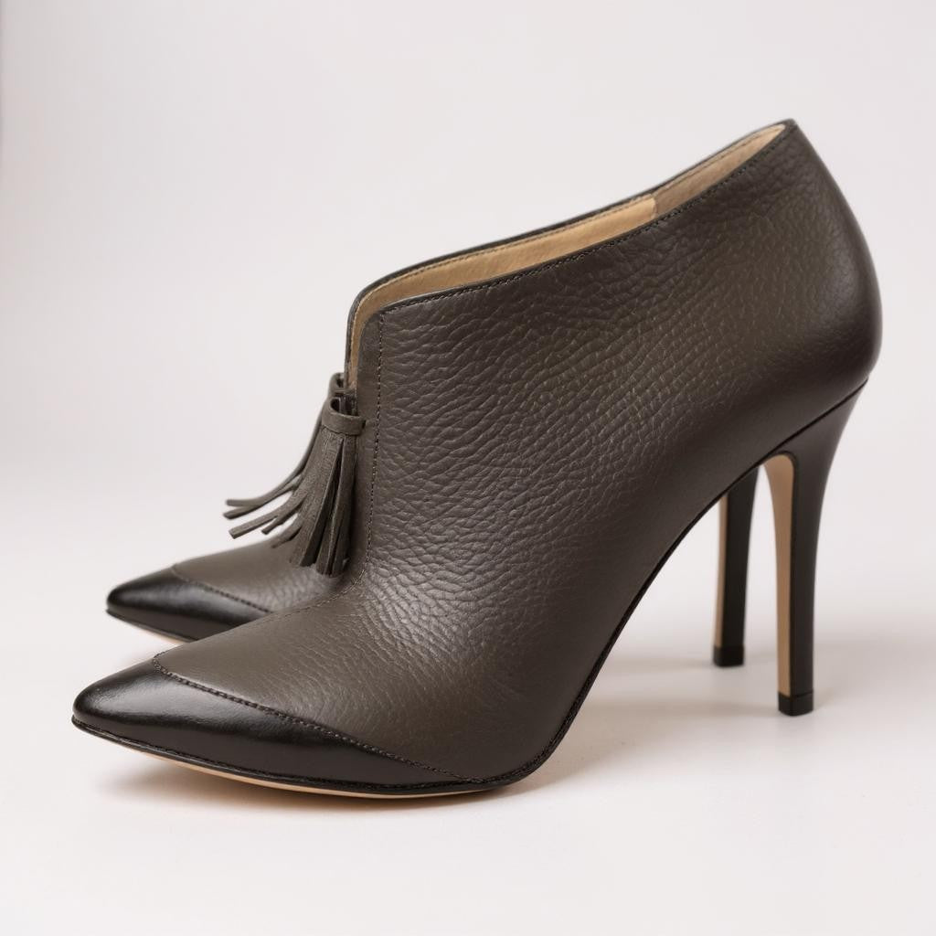 Jimmy Choo Heeled Ankle Boots