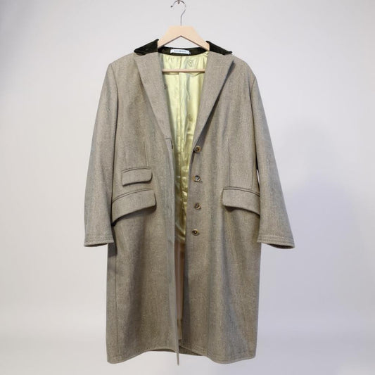 Crombie Mid Length Coat