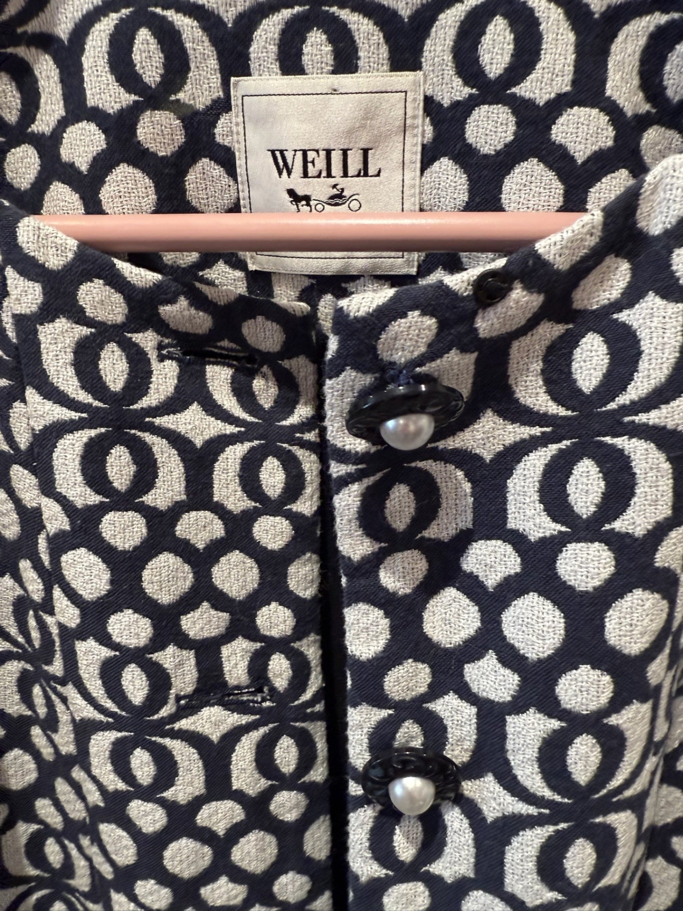 Weill Dress Coat