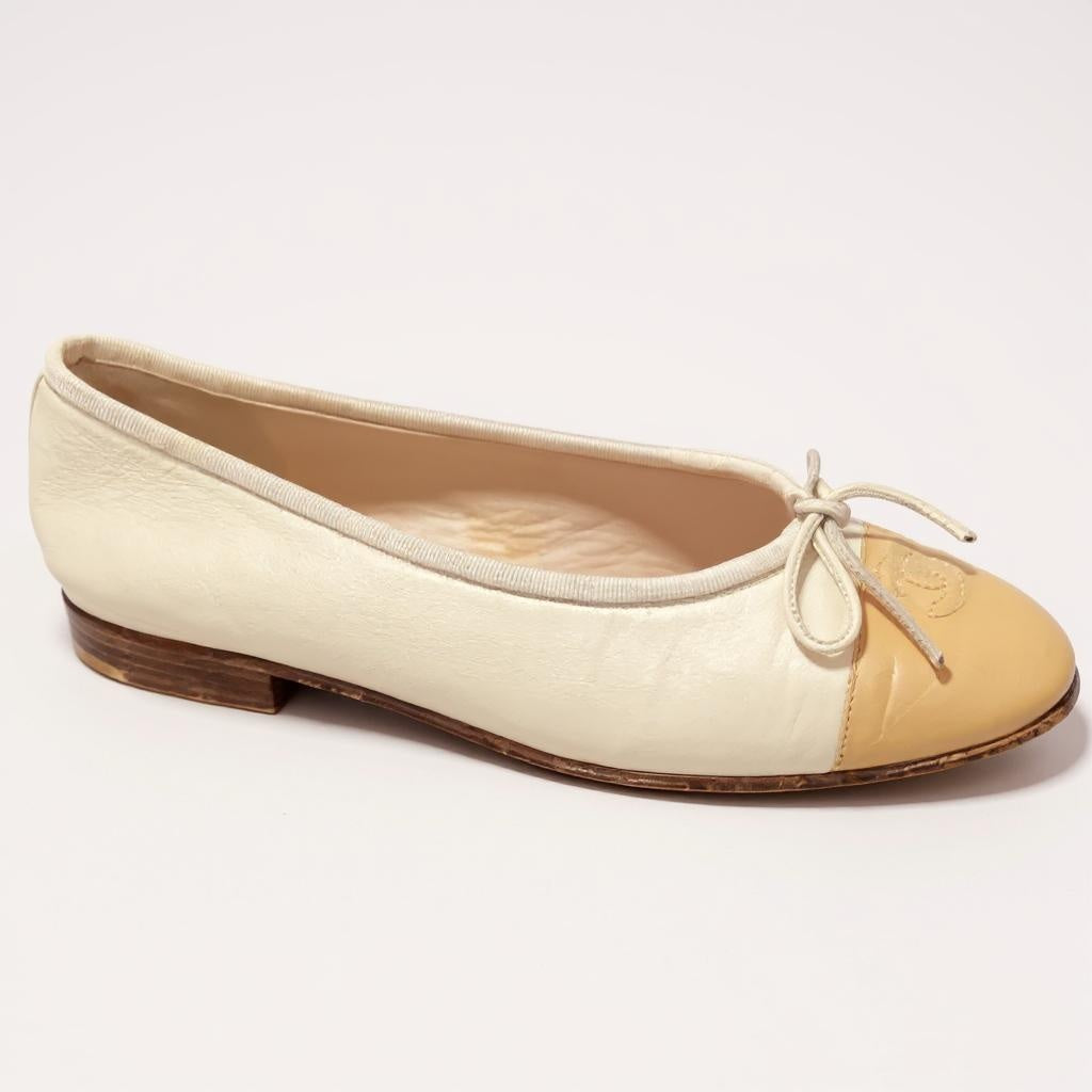 Chanel Ballet Flats