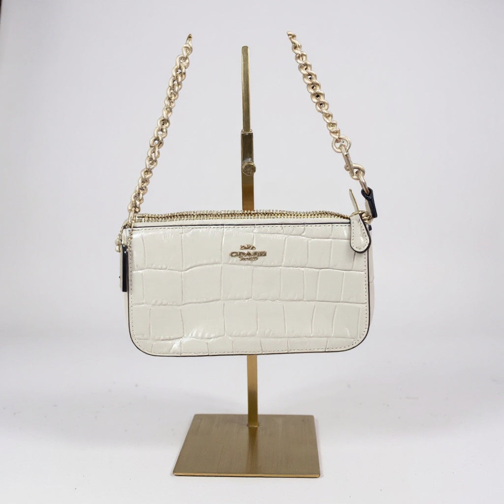 Coach Ivory Nolita Shoulder Bag