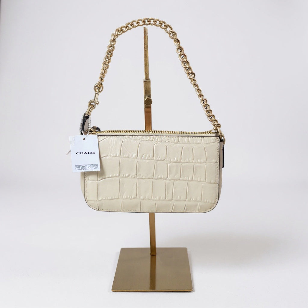 Coach Ivory Nolita Shoulder Bag