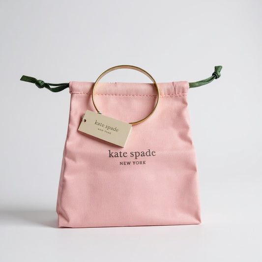 Kate Spade Gold Bangle