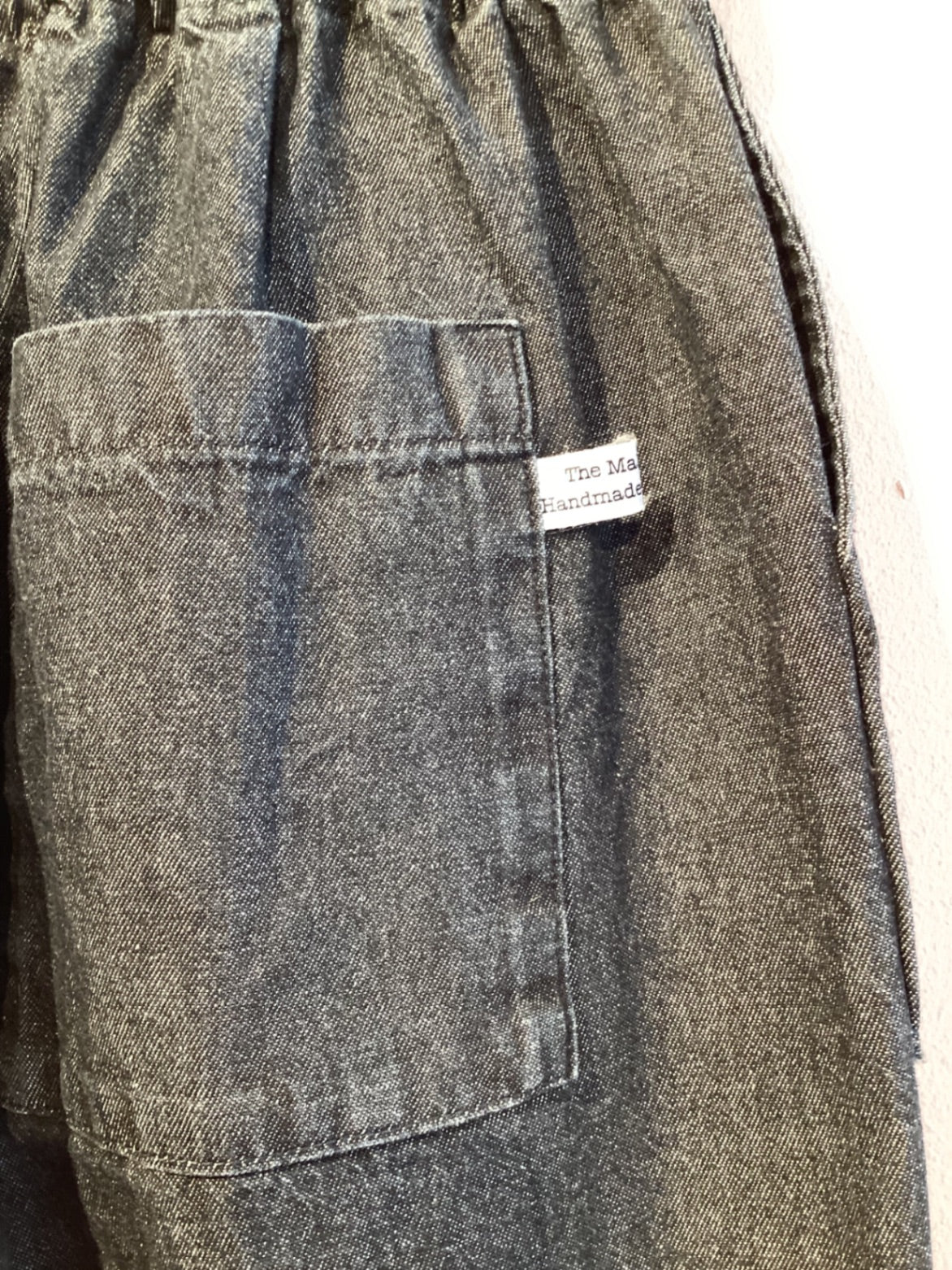 The Make Shed Jeans