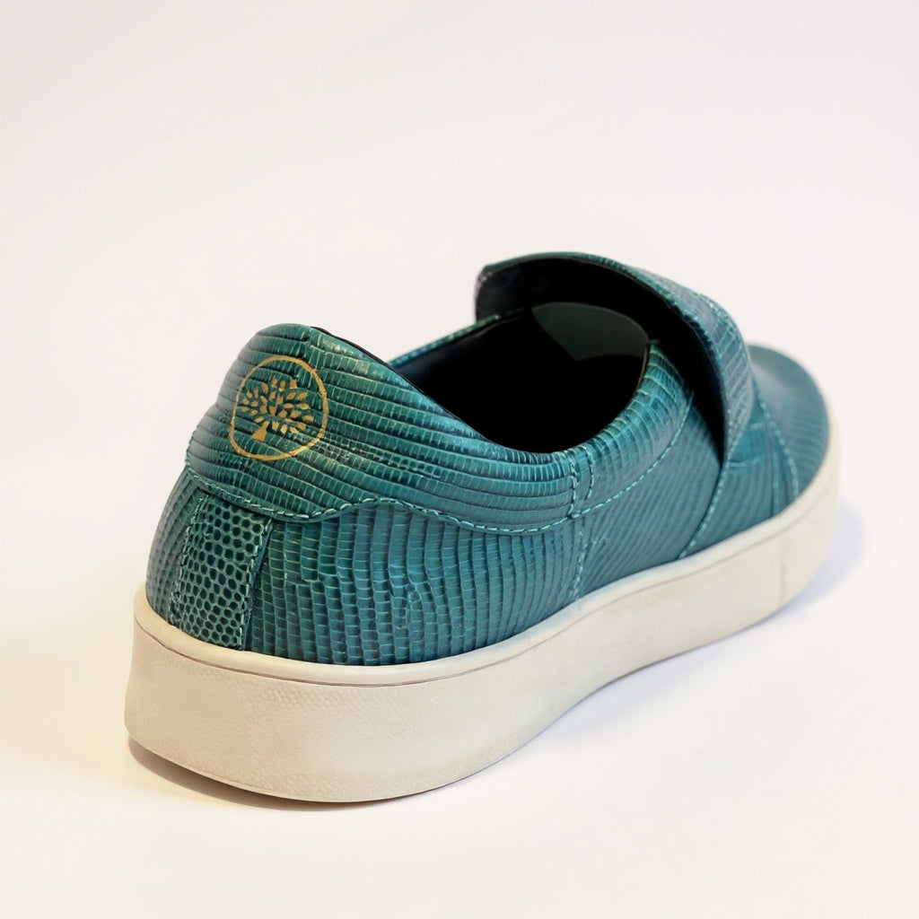 Mulberry Turquoise Shoes