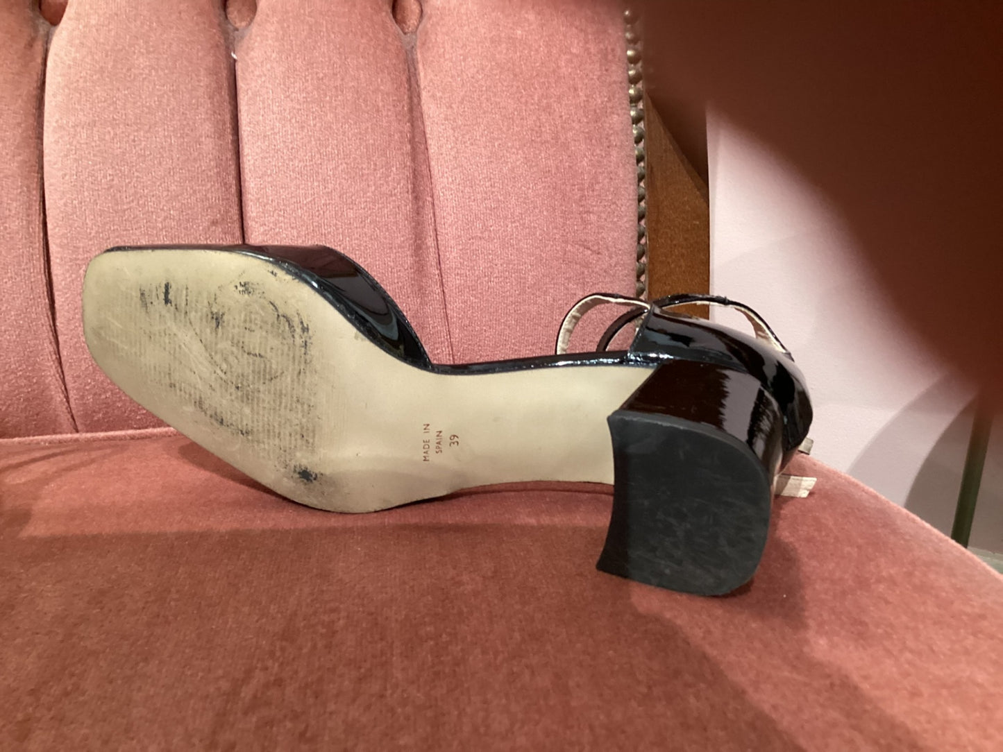 Kurt Geiger Black Shoes