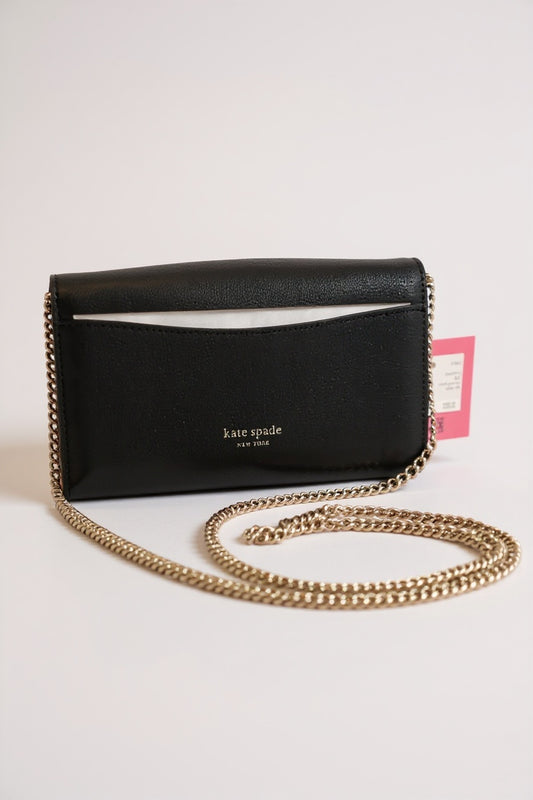 Kate Spade Black Crossbody Bag