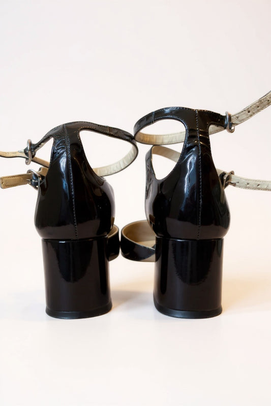 Kurt Geiger Black Shoes