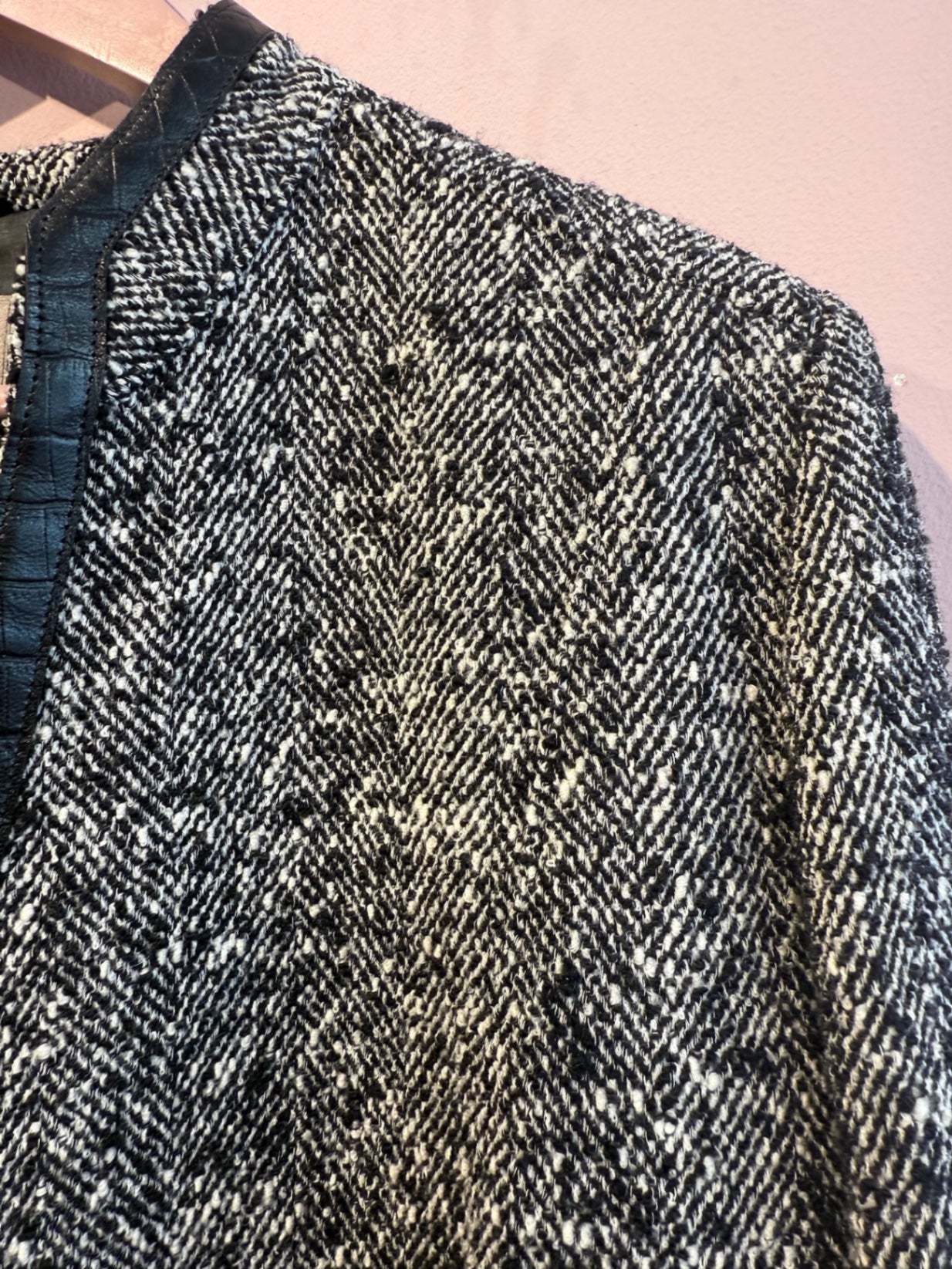 Jaeger Boucle Jacket