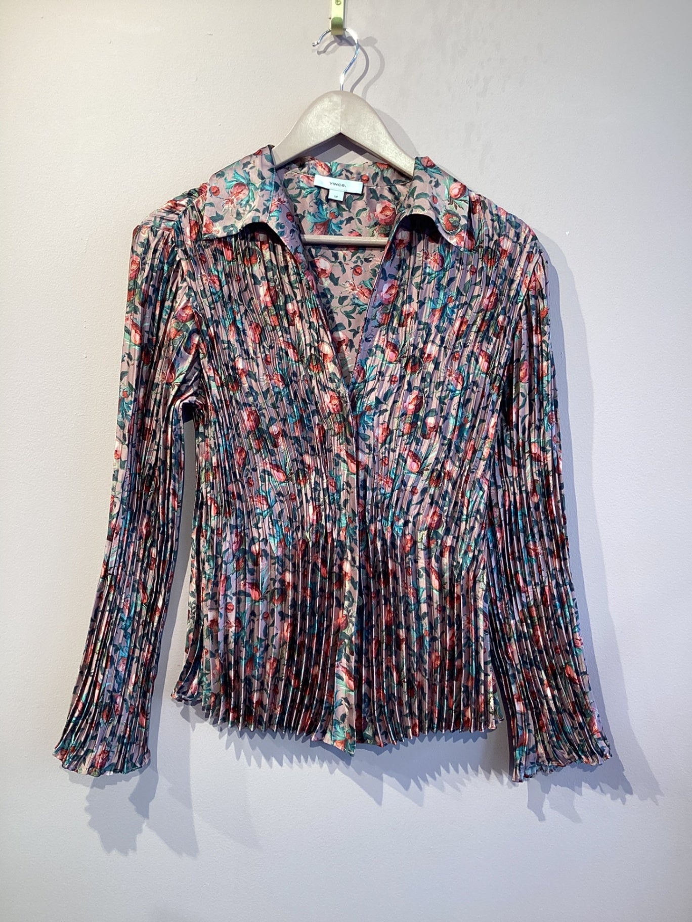 Vince Multicolor shirt