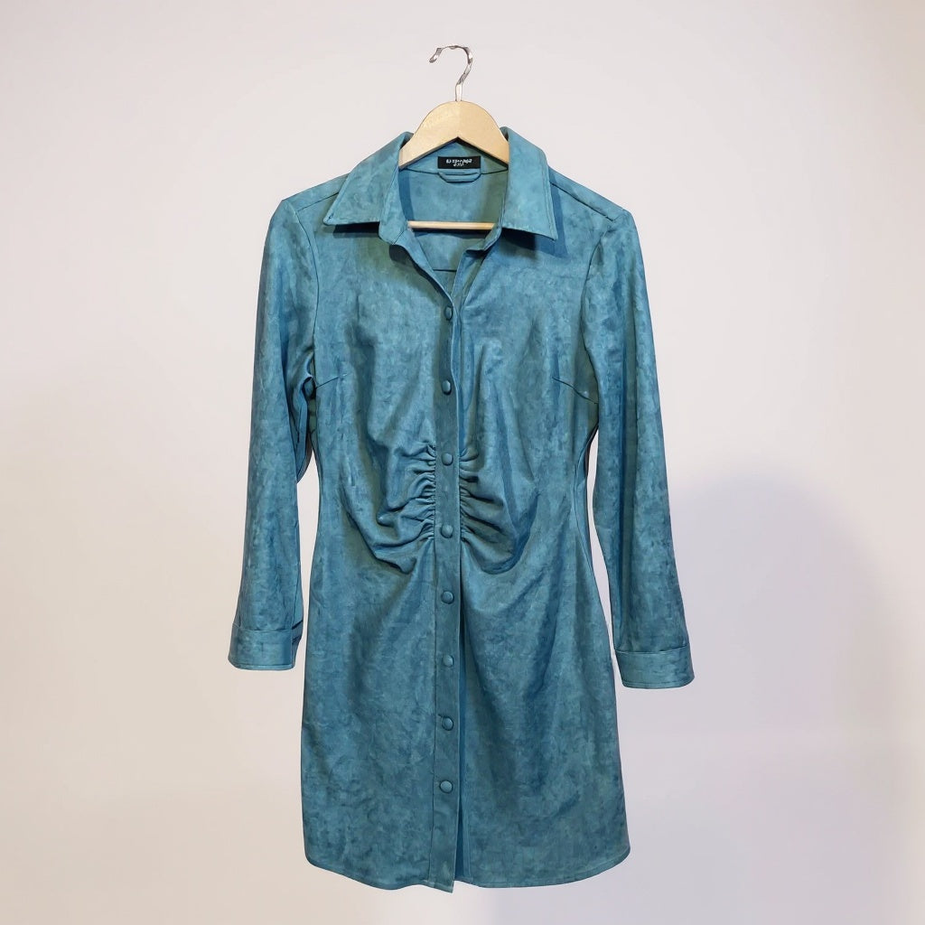 Marciano Guess Blue Dress