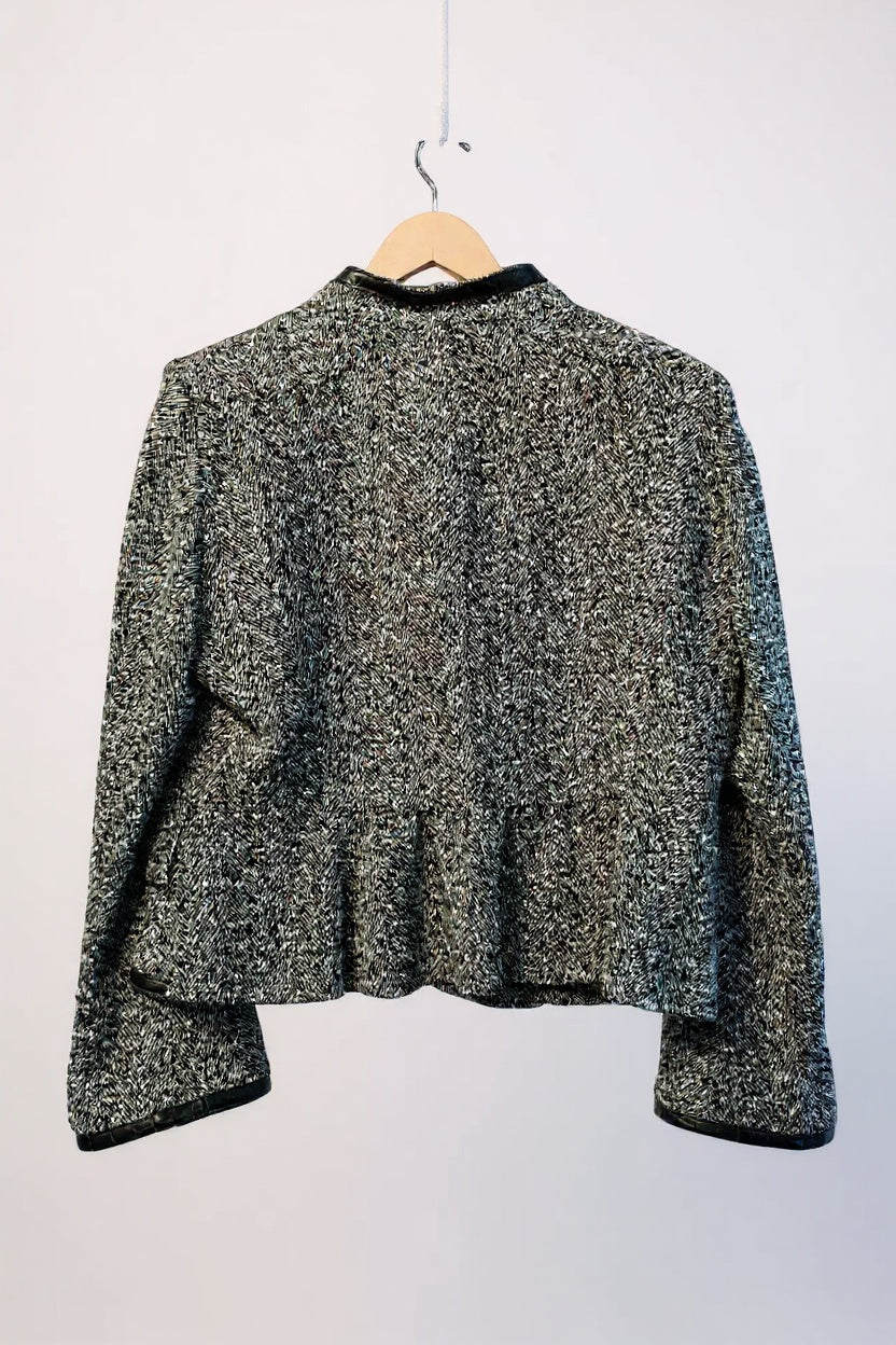 Jaeger Boucle Jacket