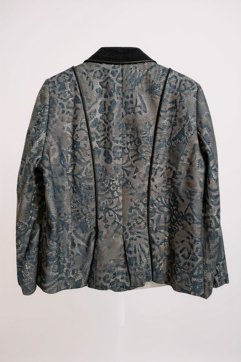 Basler Textured Blazer